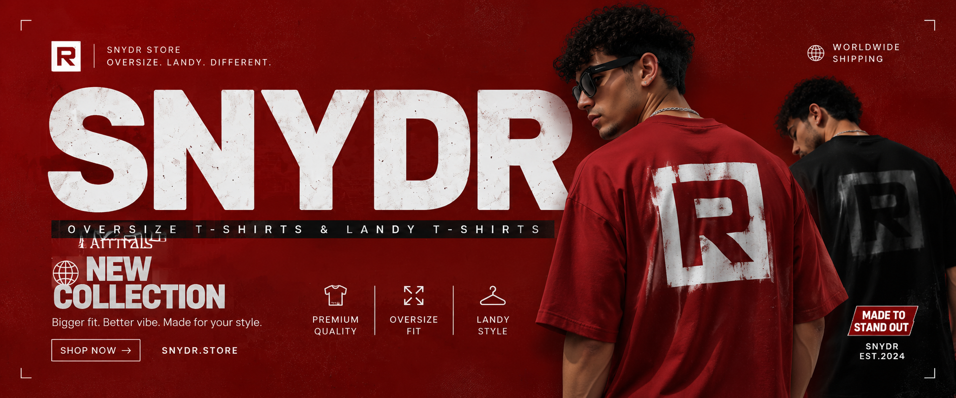 Home page