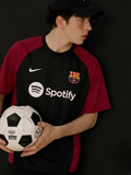 T - Shirt Barcelona Black