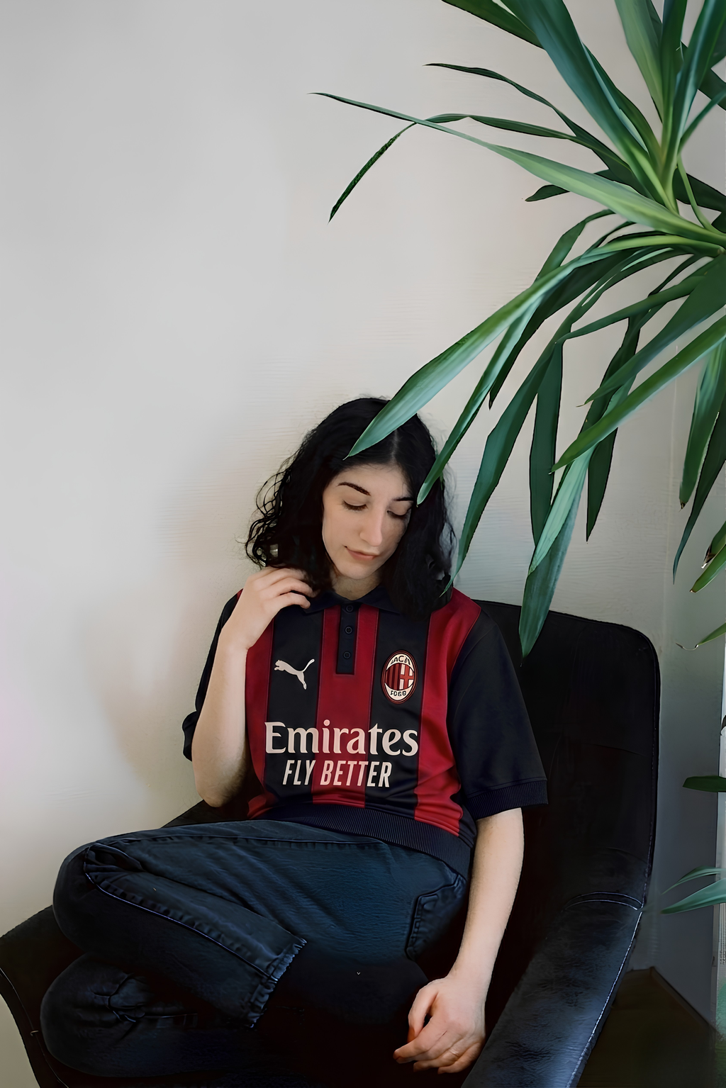 تيشيرت إيه سي ميلان